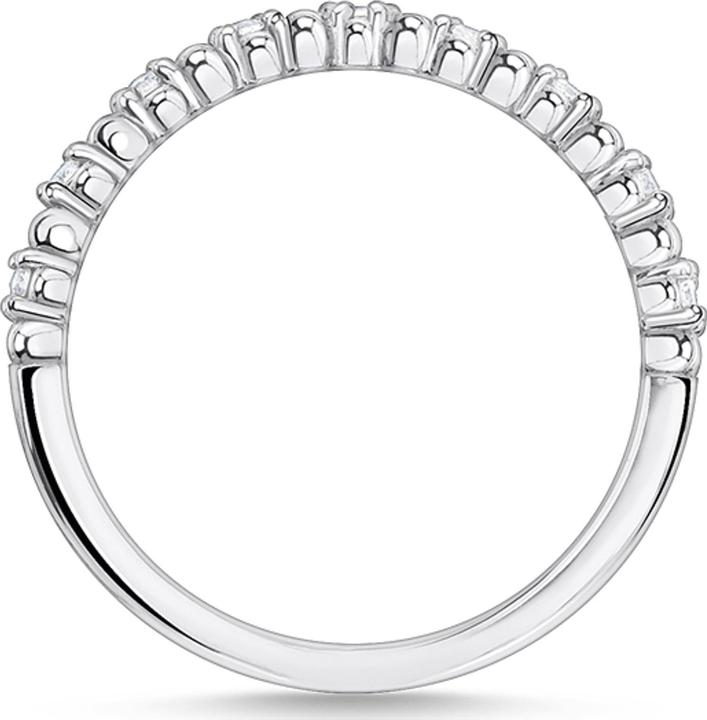 Image du produit Thomas Sabo Anneau (54, Argent 925)