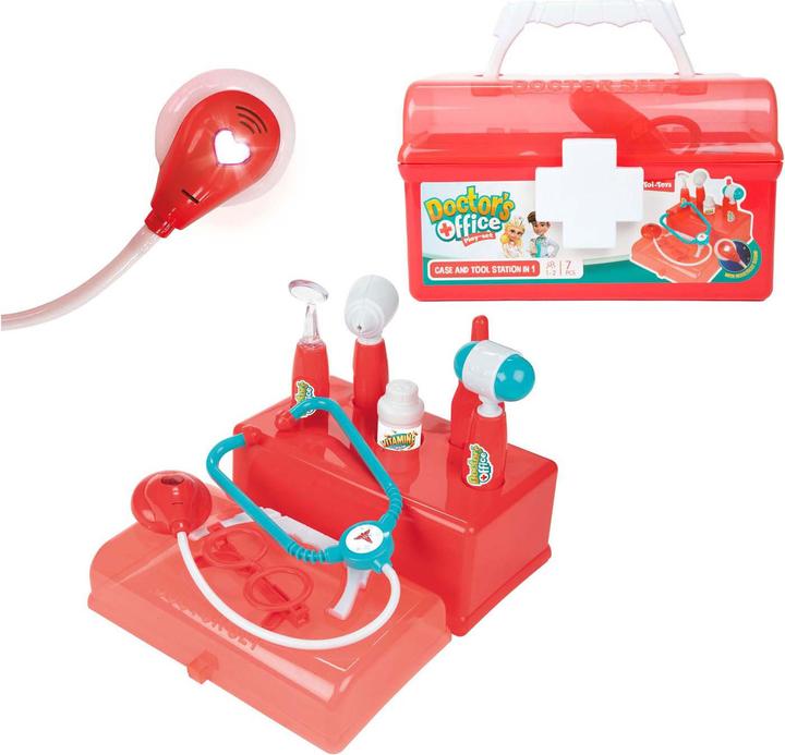 Produktbild Magni Doctor Koffer 18tlg. 18103A