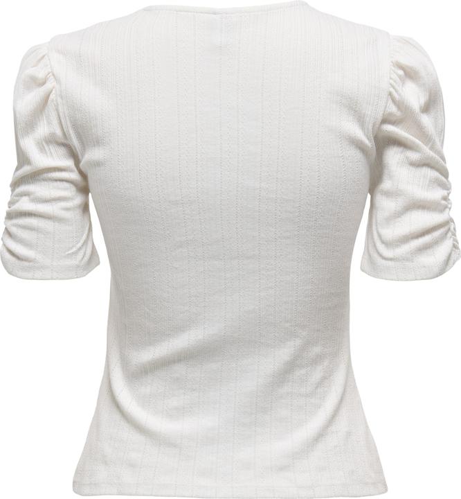 Produktbild Only Normal geschnitten Rundhals T-Shirt Top (L)