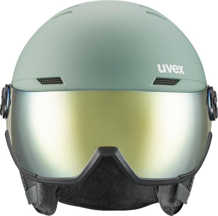 Productafbeelding Uvex Sports gezocht vizier (54 - 58 cm, M)