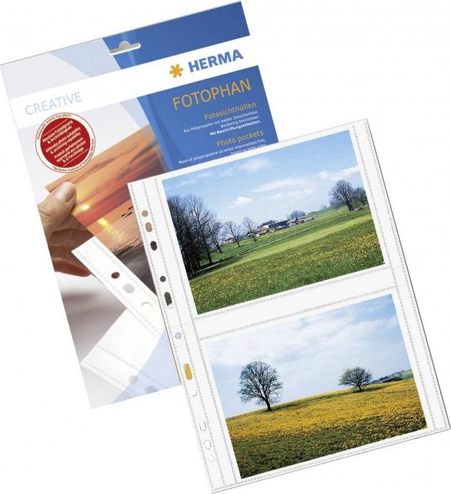 Produktbild Herma Foto Hüllen (23 x 31 cm, 1 x)