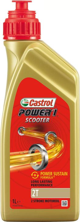 Castrol Potenza 1 (1 l, SEGA 0W)