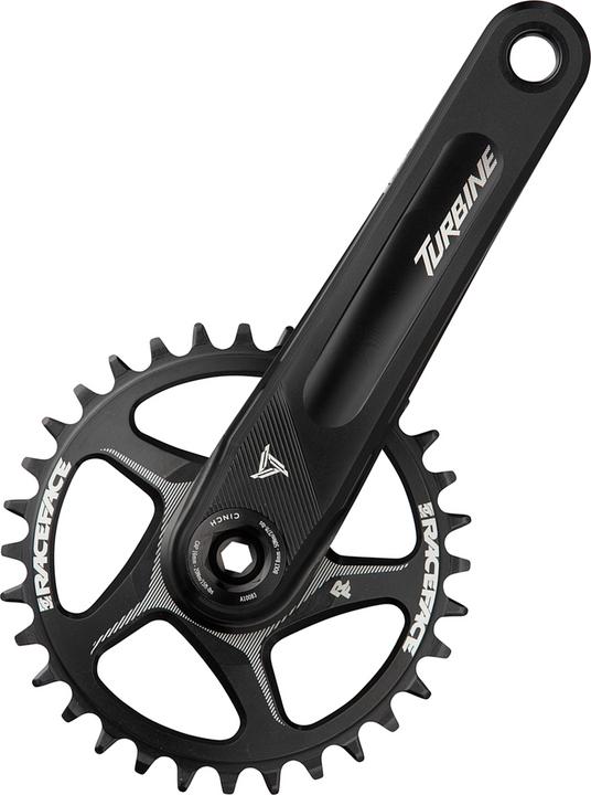 Image du produit Race Face Turbine R Cinch Crankarm DM (RF136)V2 (165 mm)