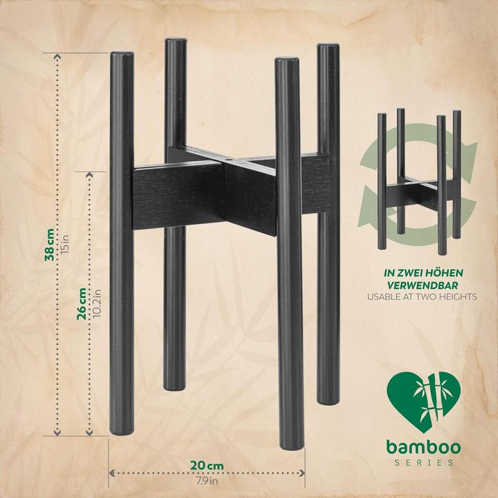 Immagine prodotto Rubberneck Supporto per vasi da fiori