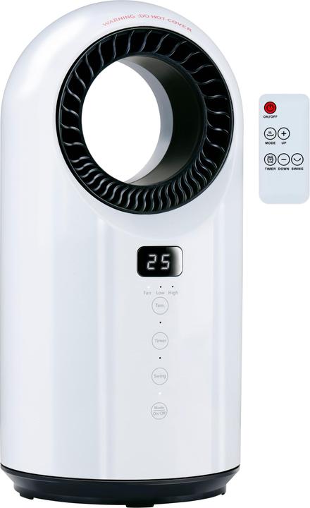 Image du produit alpina Chauffage sans ventilateur PTC-1903R