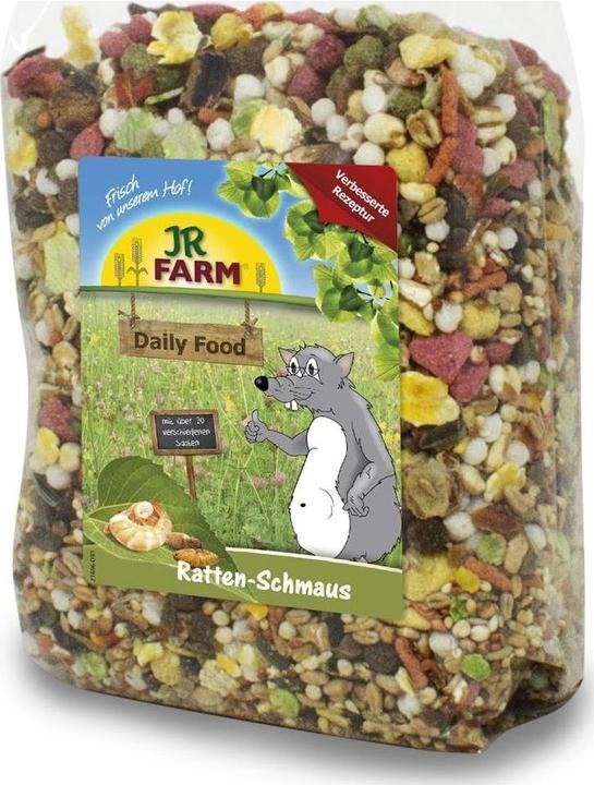 Actual product image JR Farm Staple Food Basic Rat Feast 2.5 kg (2.50 kg, 1 x)