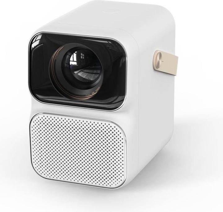 Produktbild Wanbo T6 Max (Full HD, 650 lm, 1.5 - 3:1)