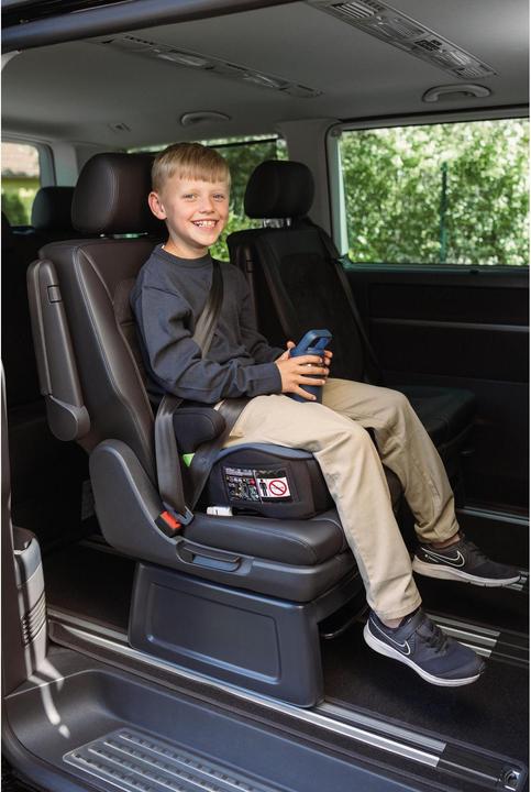 Actual product image Osann Junior Isofix (Booster seat, ECE R129/i-Size Standard)