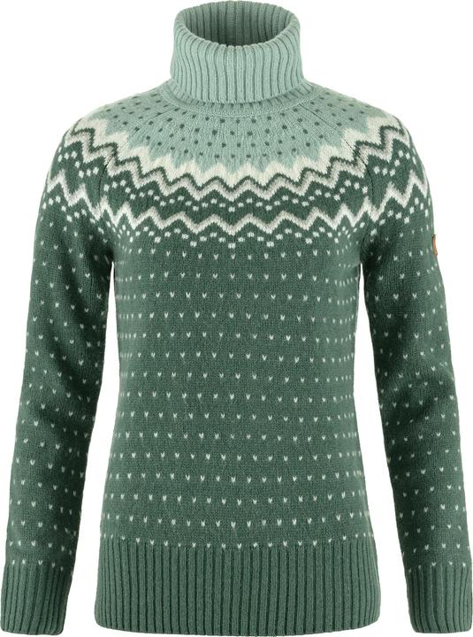 Fjällräven Women's Övik Knit Roller Neck (XS)