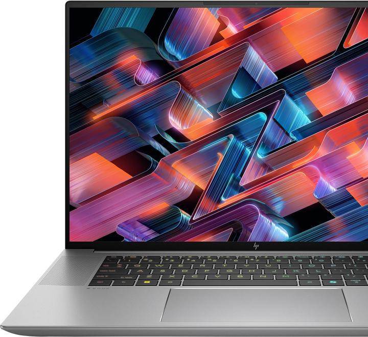Actual product image HP ZBook Studio 16 G11 Intel Core Ultra 9 185H 40.64cm 16inch WQUXGA 32GB 1TB/SSD NVIDIA RTX 4070 8G (16", 32 GB, 1000 GB, DE)