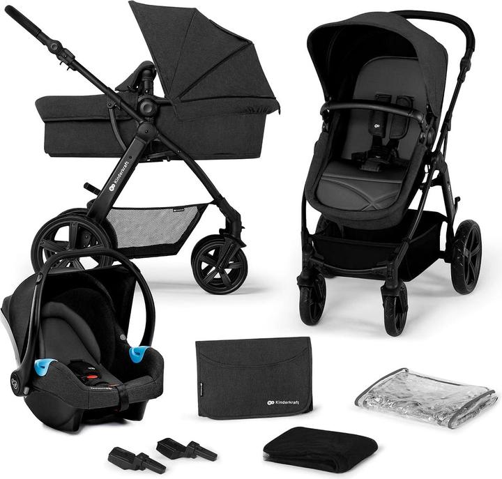 Produktbild KinderKraft 3in1 Moov CT