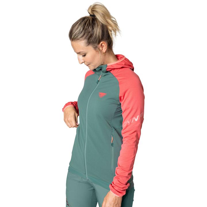 Produktbild Dynafit Transalper Polartec Kapuzenjacke (L)