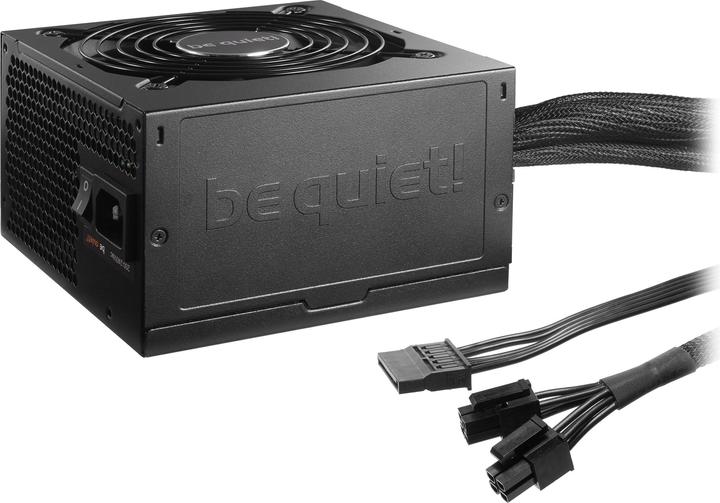 Image du produit be quiet! System Power 9 (500 W)
