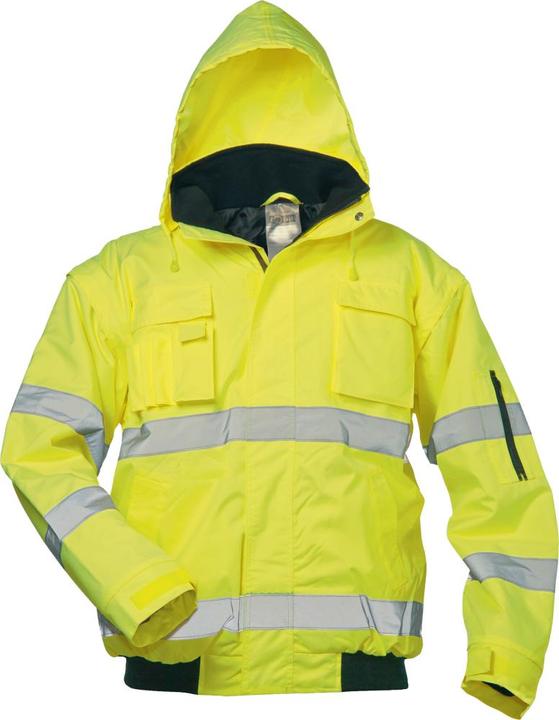 Actual product image Safestyle High-visibility jacket (XL)