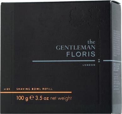 Actual product image Floris No. 89 Shaving Bowl Refill 100g