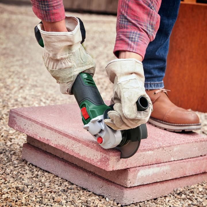 Actual product image Bosch Home & Garden UniversalGrind 18V-75 (115 mm)