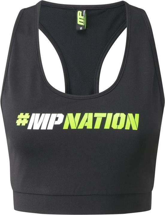 Immagine prodotto MP Crop top hashtag (S)