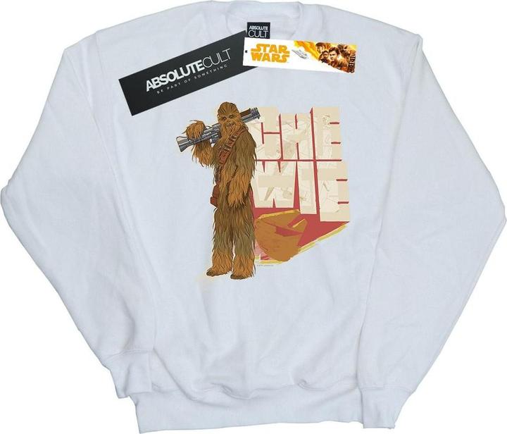 Image du produit Star Wars - Sweat SOLO CHEWIE FALCON - Homme (S)