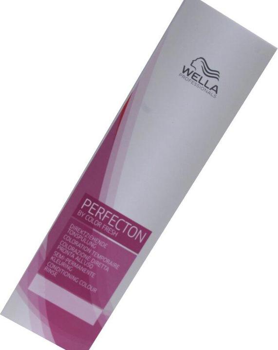 Actual product image Wella Perfection by Color Fresh (/6)