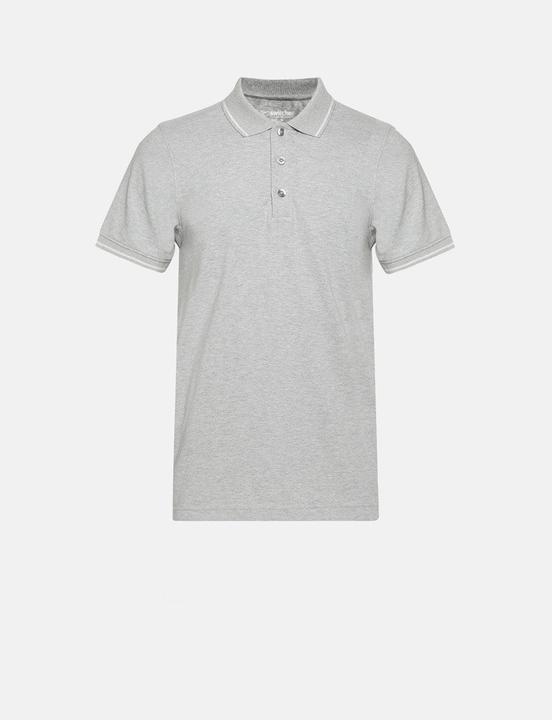 Switcher Contrast Polo mit Elasthan Ben 4002
