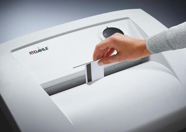 Produktbild Novus Aktenvernichter Security Team Dahle 510air L (Partikelschnitt)