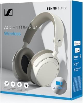 Immagine prodotto Sennheiser Accentum Plus (ANC, 50 h, Senza fili)