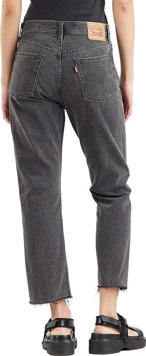 Actual product image Levis Womens/Ladies Get Off My Cloud Crop Jeans (28)