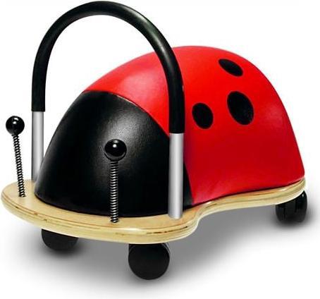 Wheely Bug Ladybird
