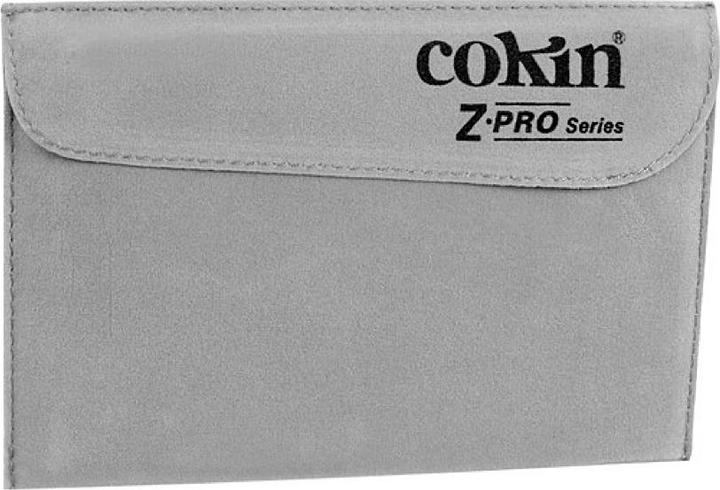 Actual product image Cokin Z121L Graduated filter grey 2 (ND2) (100 mm, Neutral density filter)