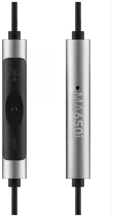 Actual product image RHA MA650i (Cable)