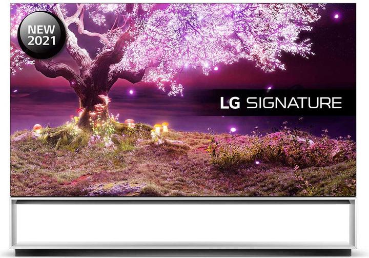 Actual product image LG OLED88Z19 (88", OLED, 8K, 2021)
