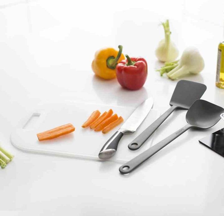 Produktbild Gastromax Wender Chef's aus Polyamid/Nylon in grau, 37 cm