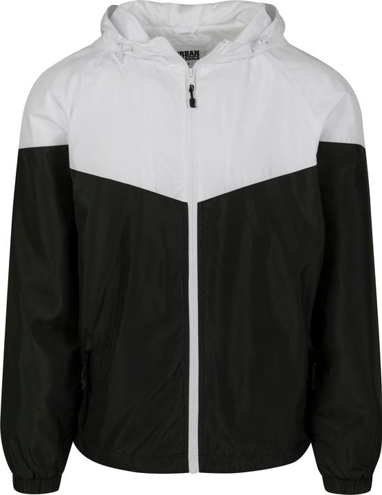 Urban Classics 2-Tone Tech Windrunner