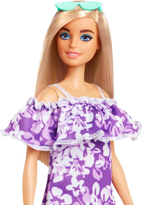 Actual product image Barbie Doll (White)