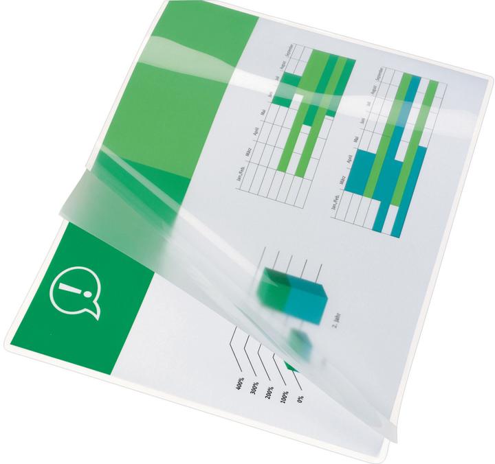 Immagine prodotto GBC DOCUMENT POUCH - Tasche in lamina a caldo (A5, 25 Pezzo/i, 75 µm)