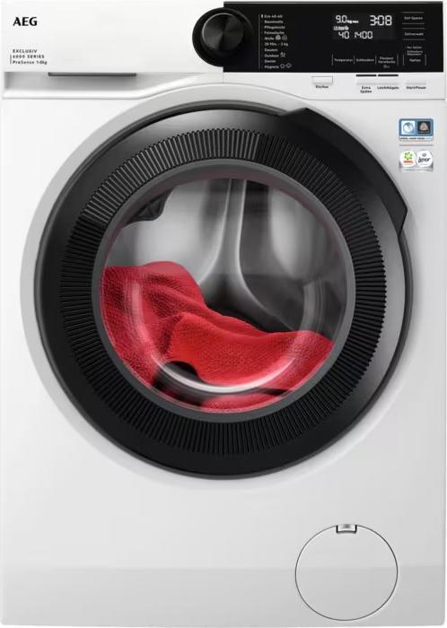 AEG LR6F65489 (8 kg, Gauche)