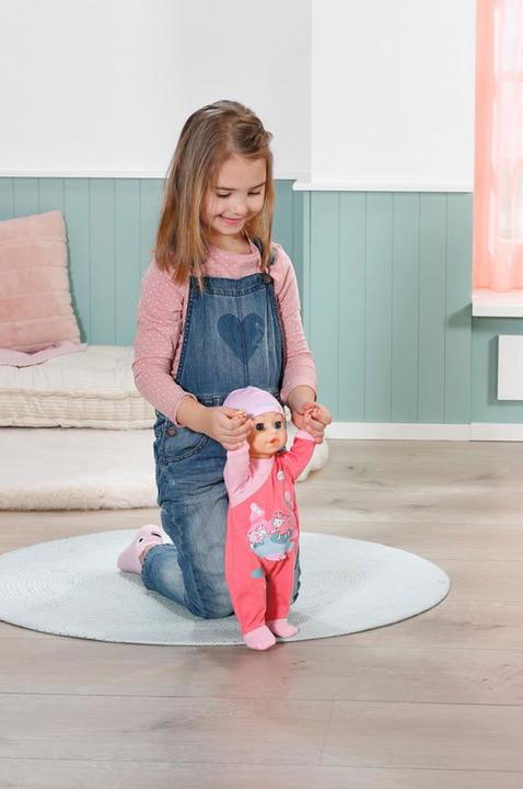 Productafbeelding Zapf Creation Baby Annabell® Emily rent met me mee 43cm