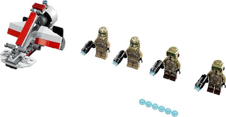 Immagine prodotto LEGO Guerre stellari Kashyyyk Troopers (75035, LEGO Star Wars)
