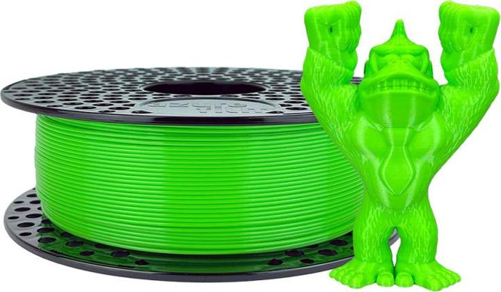 Actual product image AzureFilm Filament (PLA, 1.75 mm, 1000 g, Green)