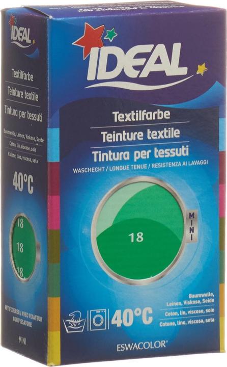 Immagine prodotto Ideal / Eswacolor Tintura tessile (1 Cicli di lavaggio, Polvere, Liquida)