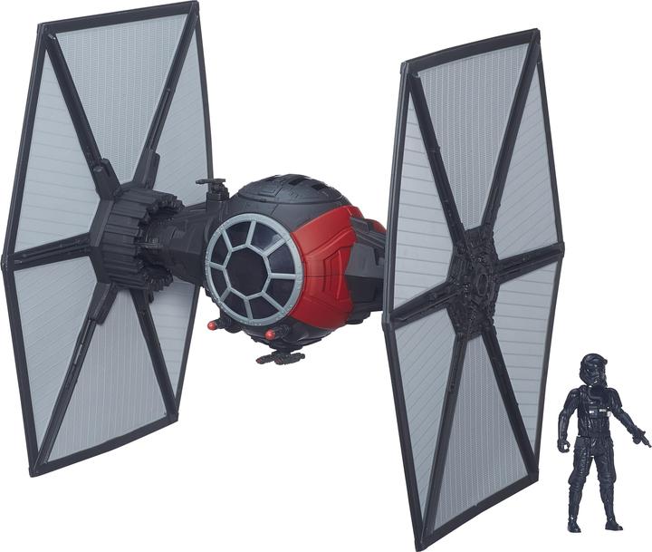 Image du produit Hasbro E7 - 3.75" Véhicule de luxe de classe II