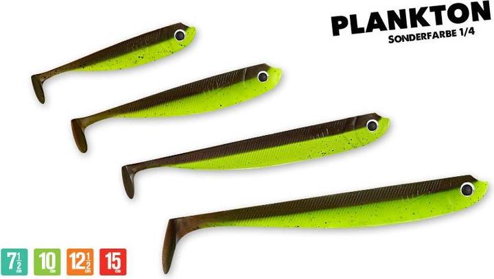 Actual product image Lieblingsköder Plankton (7.50 cm)