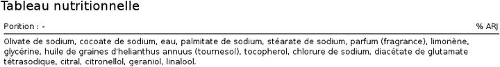 Image du produit Tadé Savon Surgras Cologne de Byzance