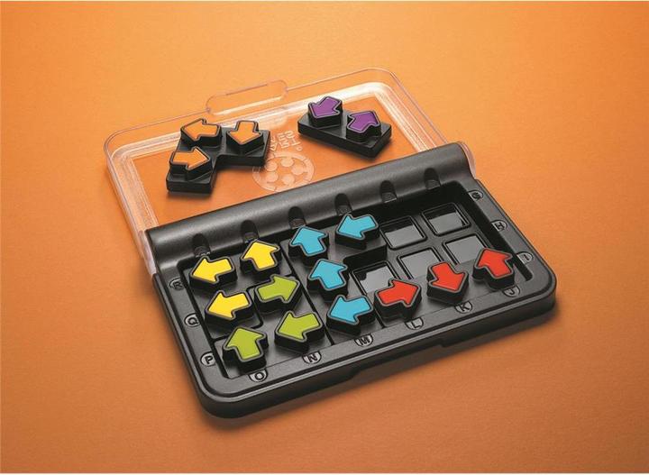 Produktbild Smart Games Knobelspiel IQ Arrows (Französisch, Italienisch, Deutsch, Englisch)