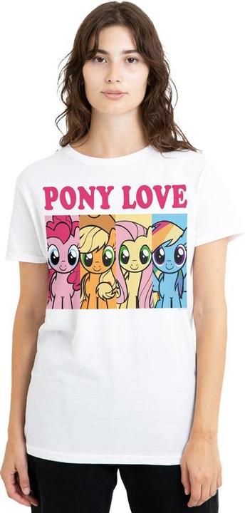 Produktbild My Little Pony Pony Love TShirt (S)