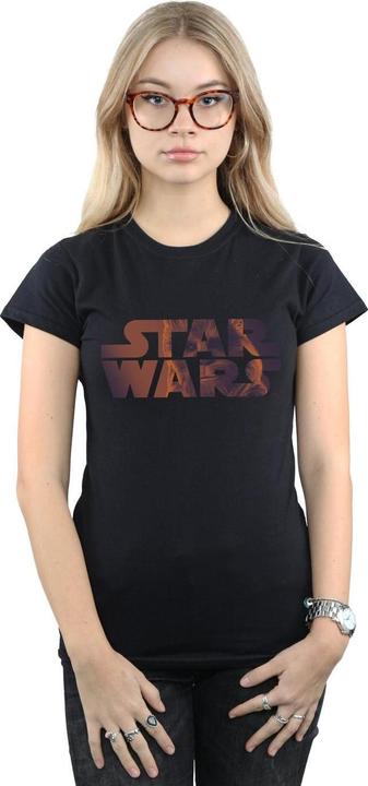 Produktbild Star Wars Chewbacca Logo TShirt (XL)