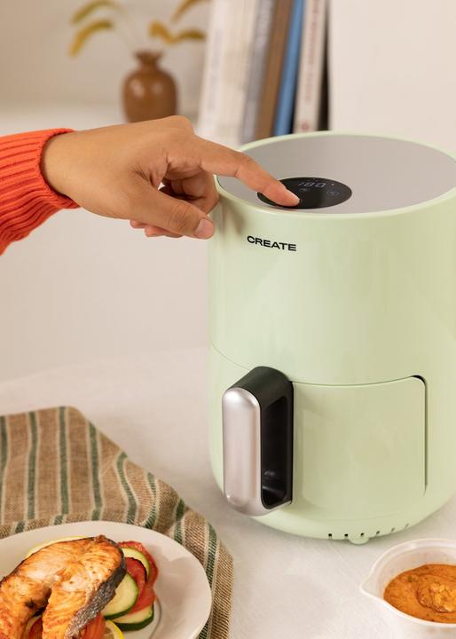 Immagine prodotto Create 900 watt - 1,5 litri - LCD-skaerm