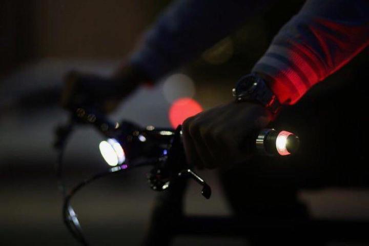 Actual product image CYCL WingLights Fixed (16 lm)
