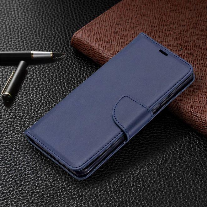 Actual product image MU Classic Classic IV Leather Bookcover Series (Huawei P40 Pro+)