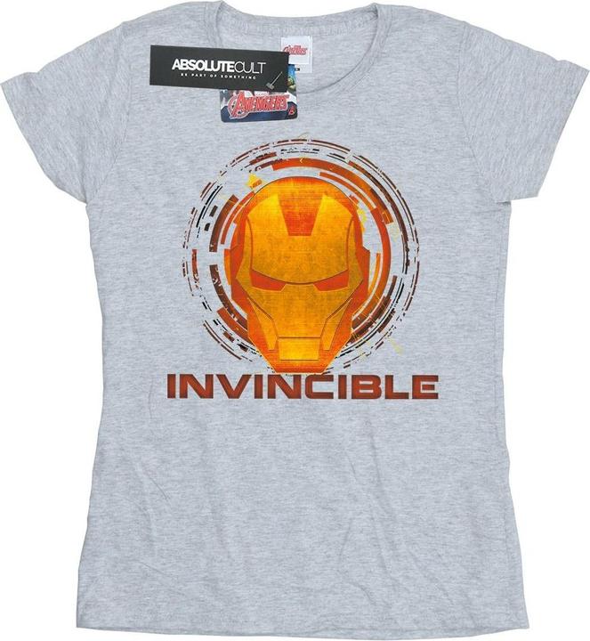 Produktbild Iron Man Invincible TShirt (L)